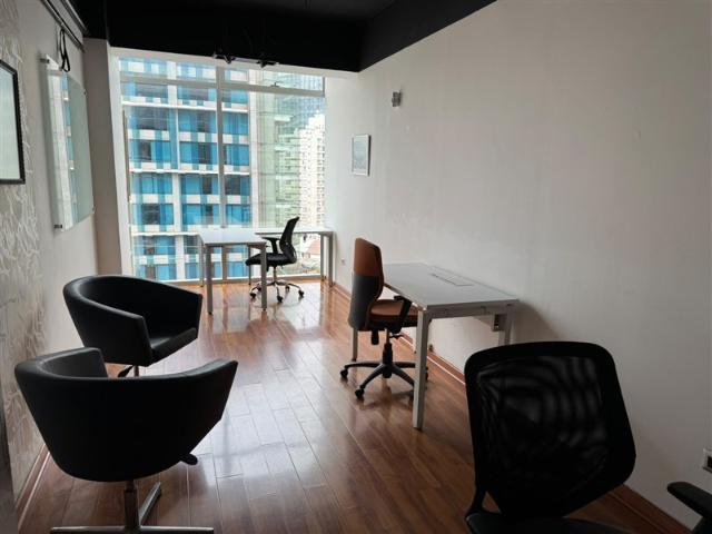 Oficina en Arriendo en Amoblada! Oficina en mejor sector de negocios de Las Condes