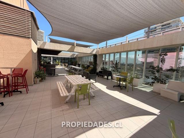 Oficina en Arriendo en Apoquindo / Valdepeñas