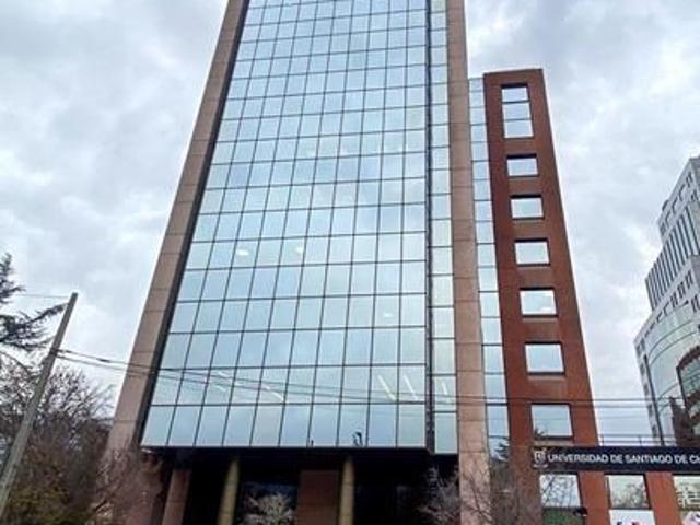 Oficina en Arriendo en Apoquindo con Cruz del Sur