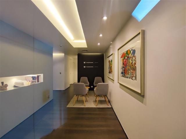 Oficina en Arriendo en World Trade Center Santiago