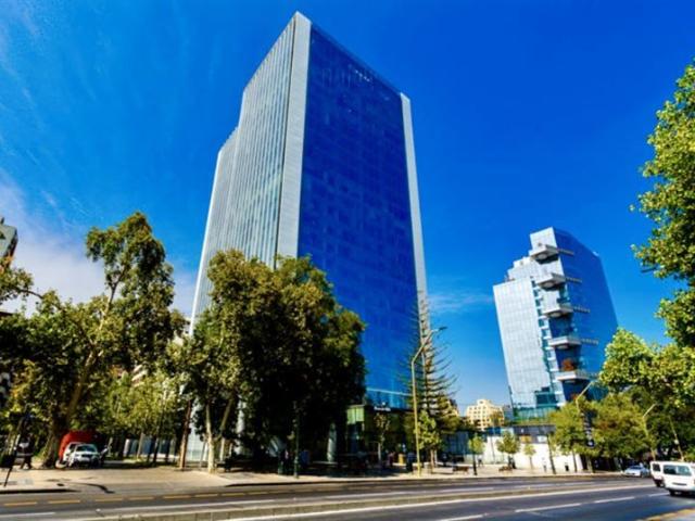 Oficina en Arriendo en Edificio Apoquindo 2929