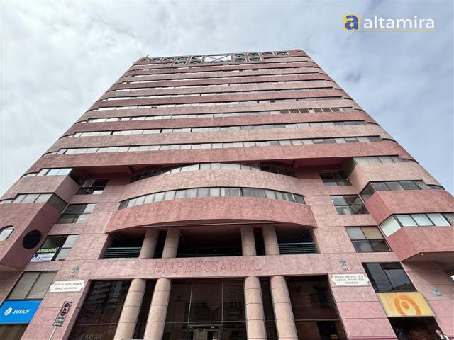 Oficina en Arriendo en Edificio Empresarial Oficina Piso 7