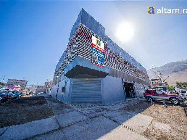 Oficina en Arriendo en GALPÓN COMERCIAL INDUSTRIAL