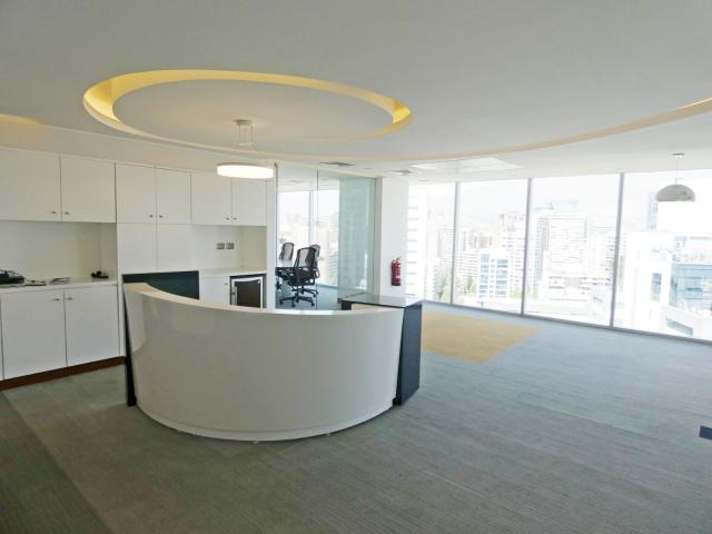 Oficina En Arriendo En Las Condes