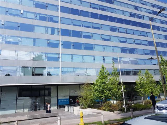 Oficina en Arriendo en Lo Fontecilla 201 con Avenida Las Condes