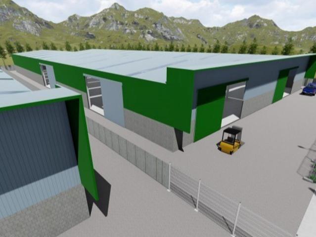Oficina en Arriendo en PARQUE INDUSTRIAL HUSAMONTT, SECTOR TEPUAL