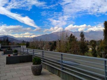 Plaza Los Castaños, Provincia de Santiago, Región Metropolitana de Santiago