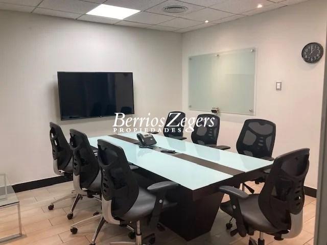 Oficina en Arriendo en Teatro Municipal