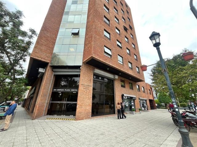 Oficina en Arriendo en 1 norte 801 of piso 12 Edificio PLaza Centro