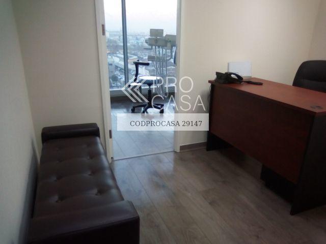 Oficina en Arriendo GENERAL VELASQUEZ/AV.LIBERTADOR BERNARDO OHIGGINS, Estación Central 1 baño 20 m2