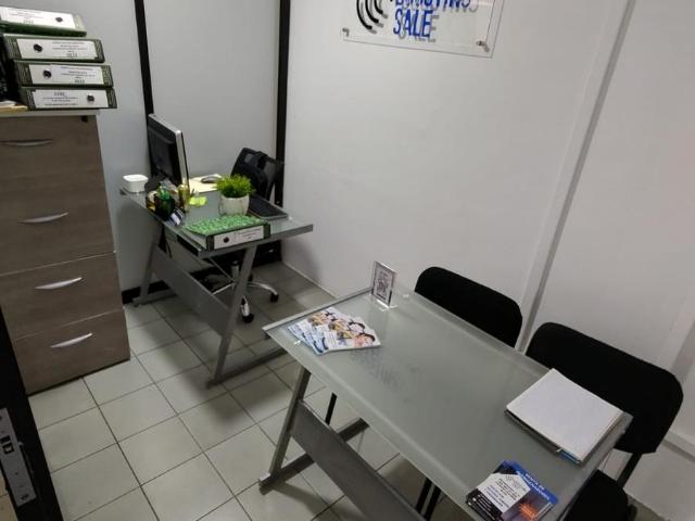 Oficina en Centro Magno