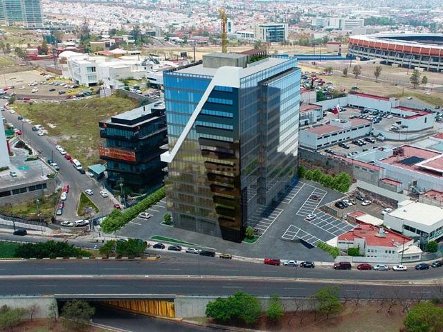 Oficina en Colinas del Cimatario
