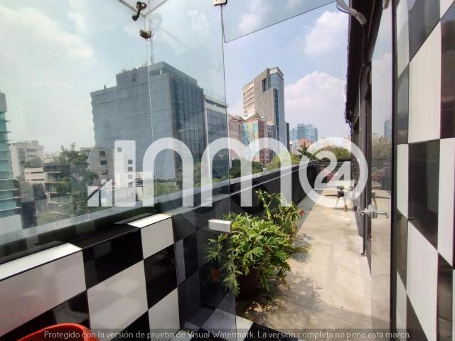 Oficina en Del Valle Norte en Renta 70m2 ?Oportunidad!