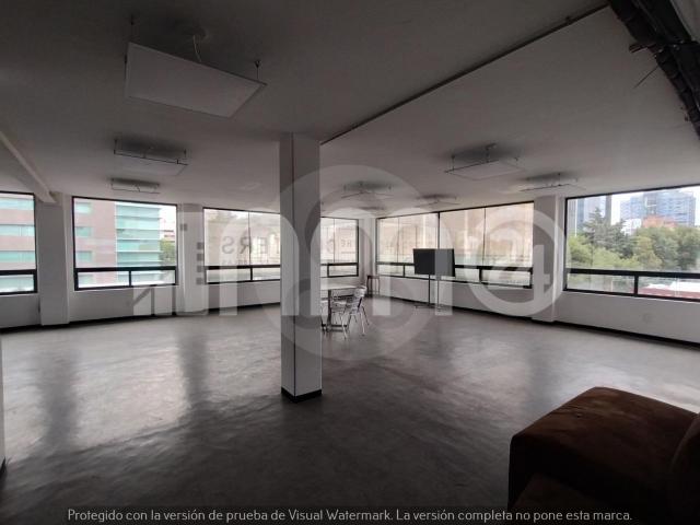 Oficina en Del Valle Norte en Renta 106m2 ?Oportunidad!