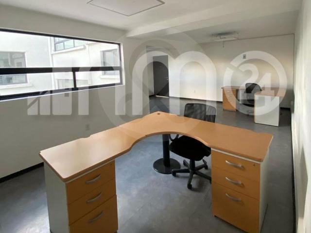 Oficina en Del Valle Norte en Renta 30m2 ?Oportunidad!