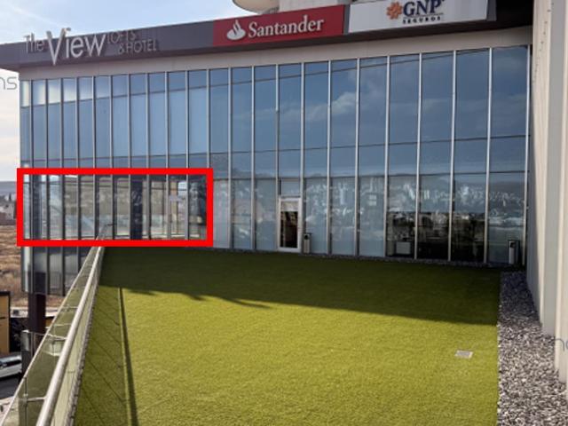 OFICINA en Exclusiva Ubicaci?n en PLAZA COVALIA Lomas 4ta. Secc