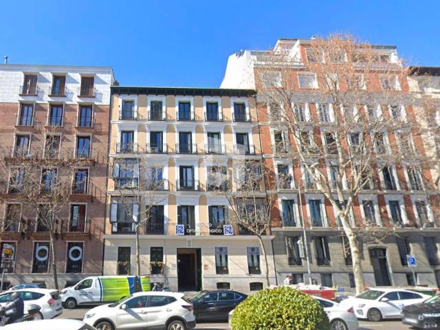 Oficina en edificio de alta representatividad