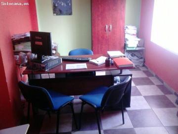 Oficina en el centro