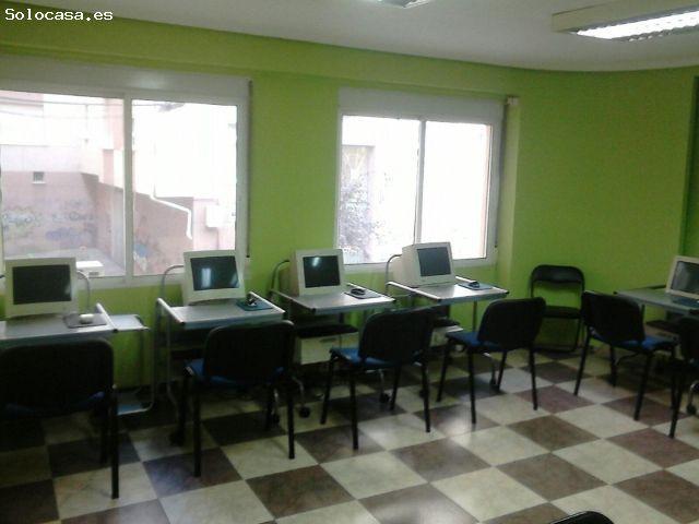 Oficina en el centro