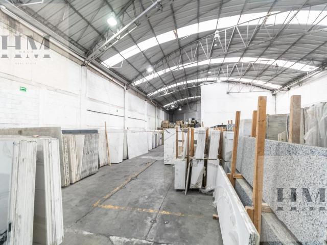 Oficina en Industrial Tlatilco