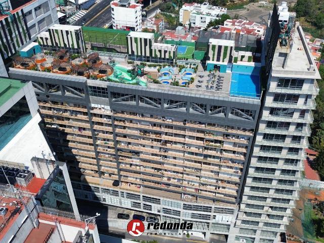 Oficina en Park Pedregal