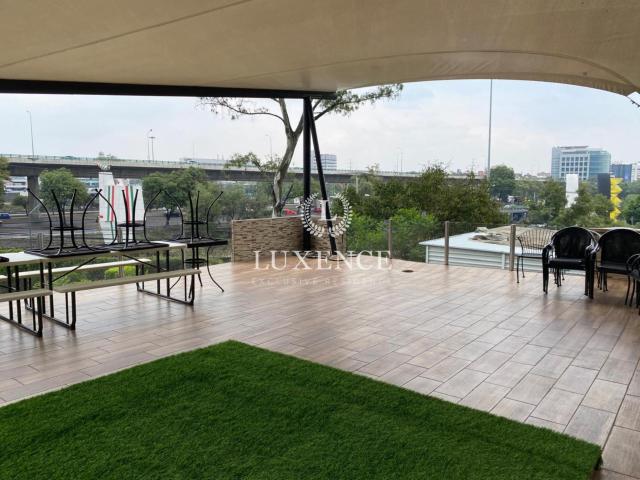 Oficina en Parque del Pedregal en Renta