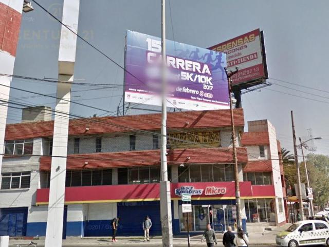 OFICINA EN PLANTA ALTA EN TOLUCA, COLONIA VERTICE