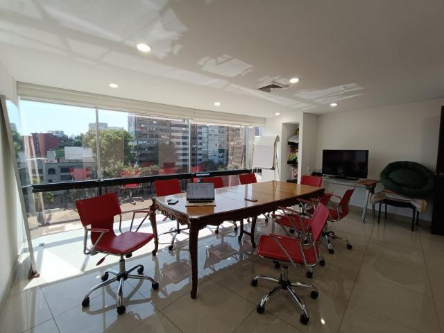 Oficina en Polanco II Secci?n