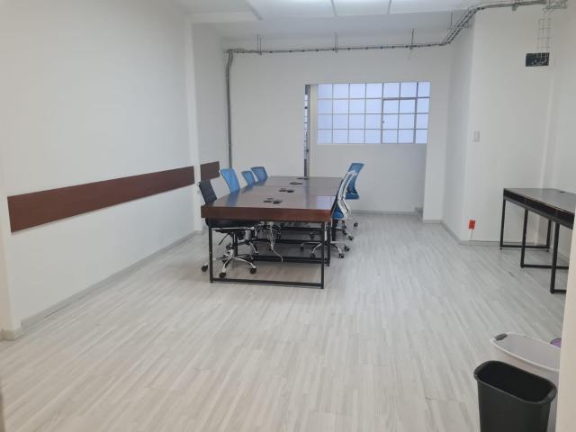 Oficina en primer piso 134m2 Roma Norte