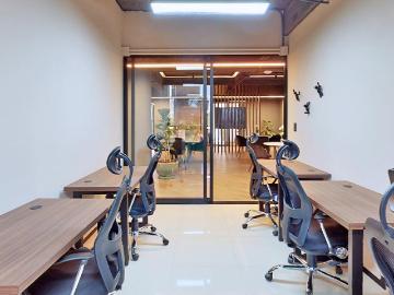 Oficina en Reforma, Anzures