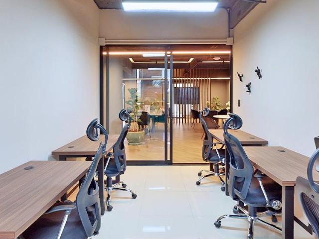 Oficina en Reforma, Anzures