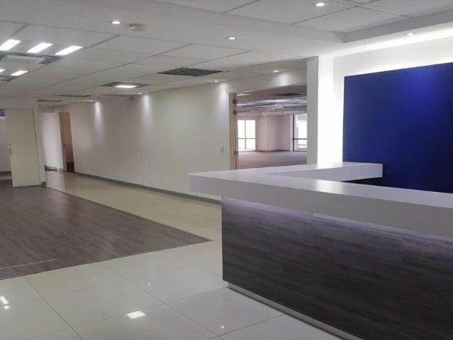 OFICINA EN RENTA MIGUEL HIDALGO AMUEBLADA