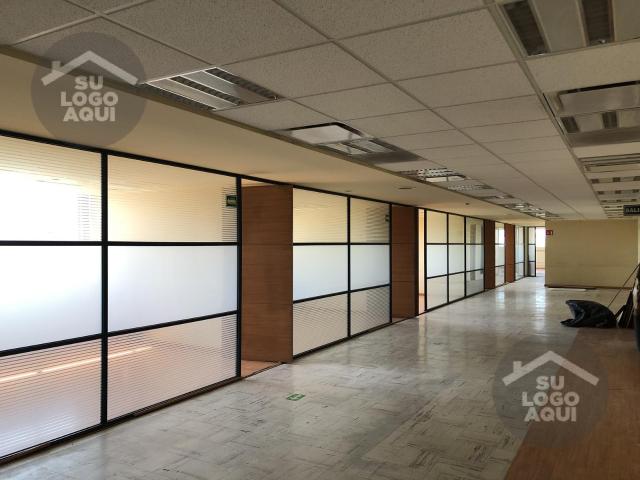 Oficina en Renta Narvarte Poniente Piso 5 847m2