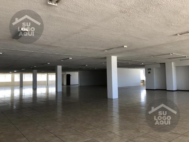 Oficina en Renta Narvarte Poniente Piso 8 1,793 m2