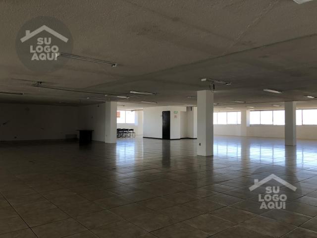Oficina en Renta Narvarte Poniente Piso 9 1,300 m2