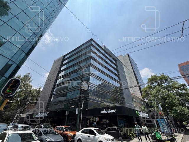 Oficina en Renta Av. Insurgentes Sur, Parque Hundido