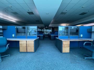 Oficina en Renta AV Santa Fe 1,023m2 Piso 3