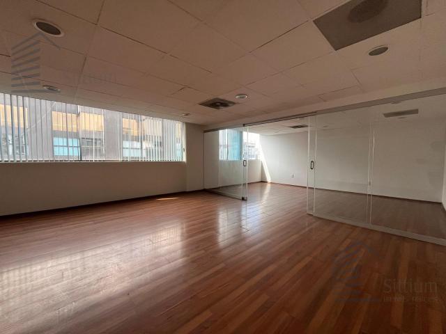 Oficina en Renta Anzures 213 m2 Piso 11