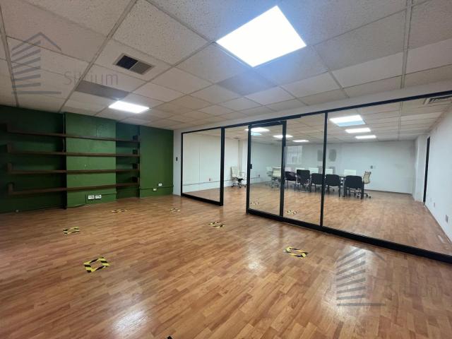 Oficina en Renta Anzures 220m2 Piso 4