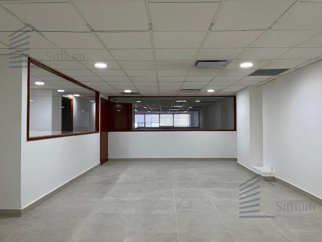 Oficina en Renta Anzures 46m2 Piso 5