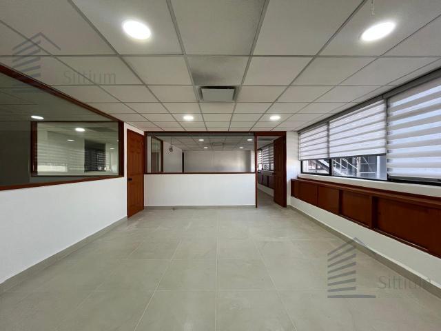 Oficina en Renta Anzures 65m2 Piso 5