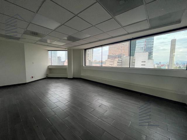 Oficina en Renta Anzures 680m2 Piso 7
