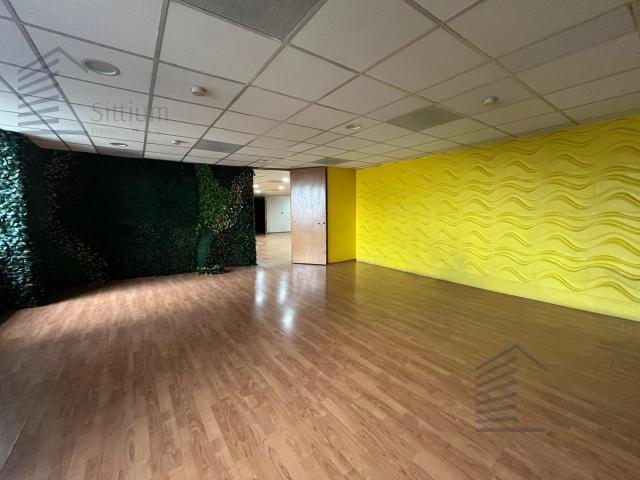 Oficina en Renta Anzures 870m2 piso 7