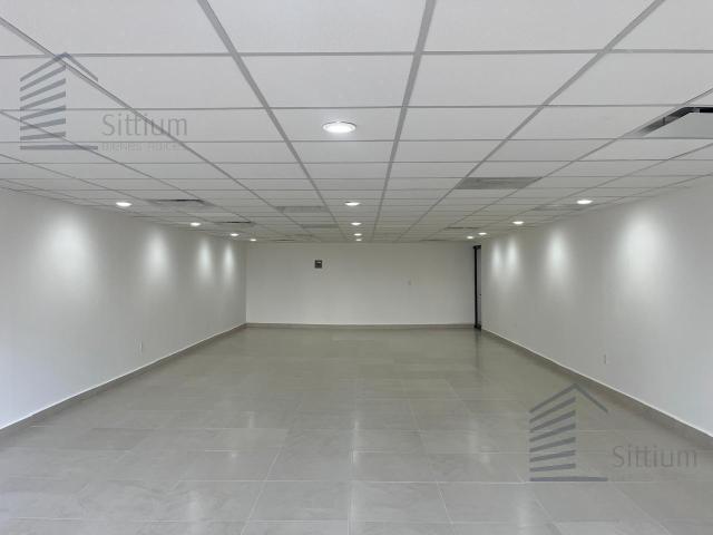 Oficina en Renta Anzures 89.65 m2 Piso 6