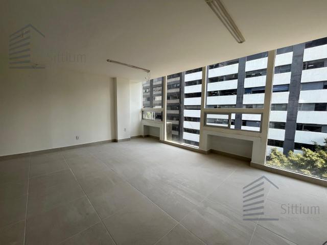 Oficina en Renta Anzures 93m2 Piso 7