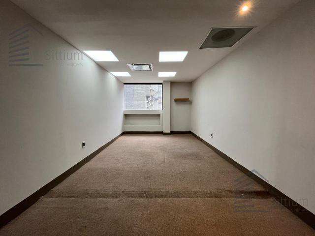 Oficina en Renta Anzures 95m2