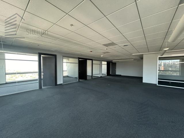 Oficina en Renta ? Arcos Bosques II Piso 6 296 m2