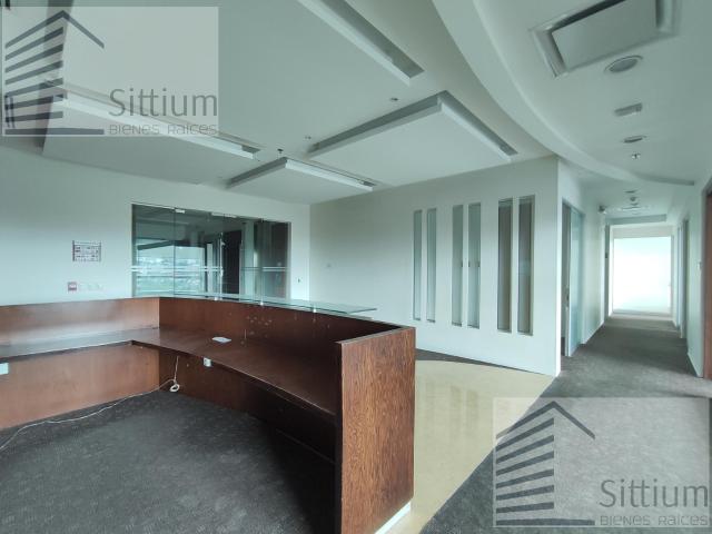 Oficina en Renta Arcos Bosques II Piso 11 868 m2