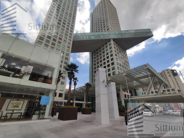 Oficina en Renta Arcos Bosques Piso 11 868 m2