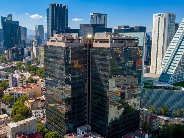 OFICINA EN RENTA CDMX LOS ALPES